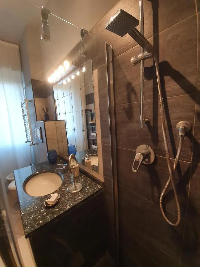 Appartement San Siro Suites Margot & Fiera Milan