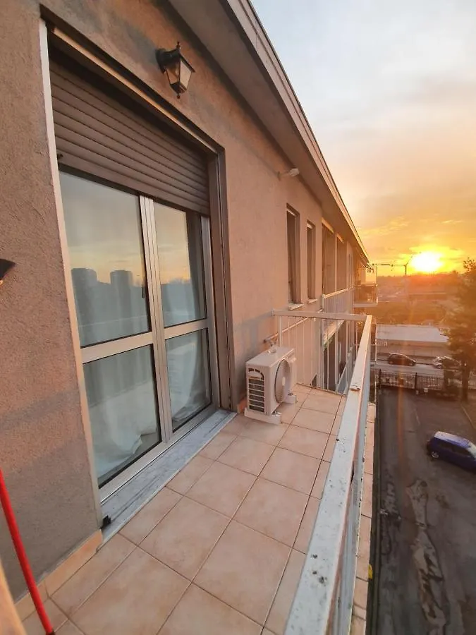 San Siro Suites Margot & Fiera Milan Appartement