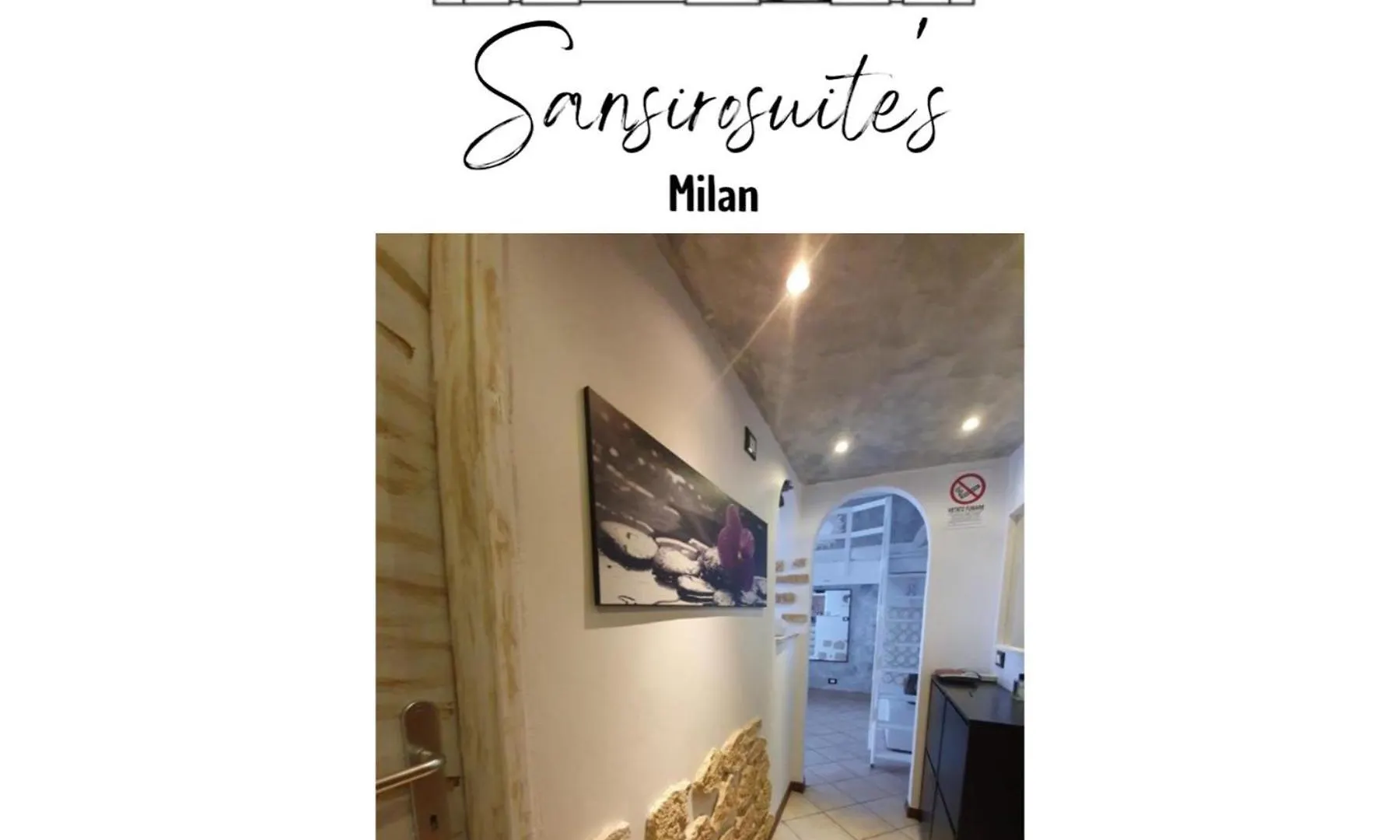 San Siro Suites Margot & Fiera Milan
